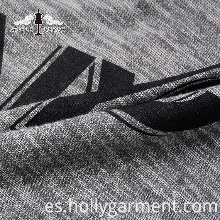 Sudadera gris transpirable Breathable Gray Sweatshirt